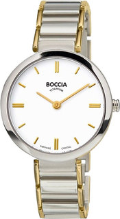 Женские часы Boccia Titanium 3252-03