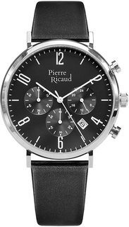 Мужские часы Pierre Ricaud P22027.5254CH