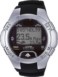 Мужские часы Citizen MG0000-07E