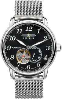Мужские часы в коллекции LZ127 Graf Zeppelin Мужские часы Zeppelin Zep-7666M2