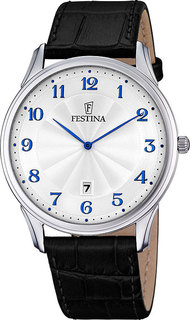 Мужские часы в коллекции Classics Мужские часы Festina F6851/2