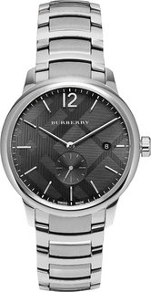 Швейцарские мужские часы в коллекции Classic Мужские часы Burberry BU10005