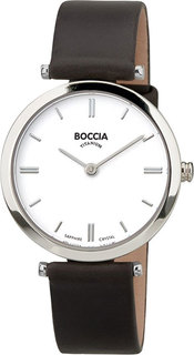 Женские часы Boccia Titanium 3253-01