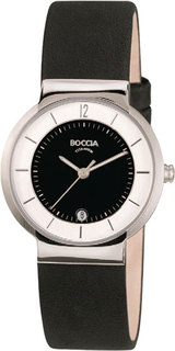 Женские часы в коллекции Circle-Oval Женские часы Boccia Titanium 3123-10