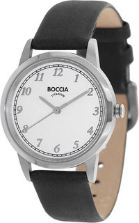 Женские часы в коллекции Circle-Oval Женские часы Boccia Titanium 3257-01