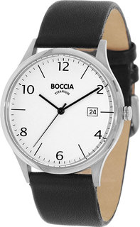 Мужские часы в коллекции Circle-Oval Мужские часы Boccia Titanium 3585-01