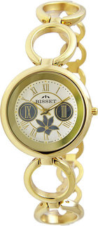 Женские часы Bisset BSBD39GRWM03BX