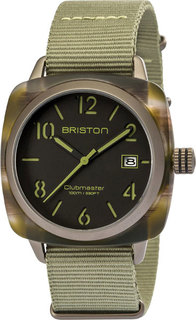 Мужские часы в коллекции Clubmaster Мужские часы Briston 16240.PKAM.TJ.19.NJ