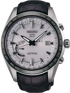 Японские мужские часы в коллекции Astron Мужские часы Seiko SSE093J1