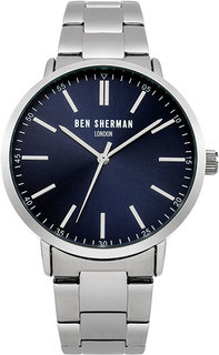 Мужские часы в коллекции Social Мужские часы Ben Sherman WB061USM