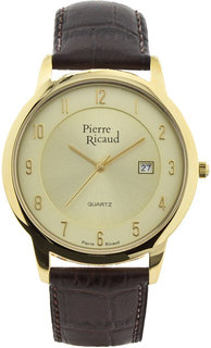 Мужские часы Pierre Ricaud P91059.1221Q