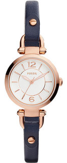 Женские часы в коллекции Georgia Женские часы Fossil ES4026