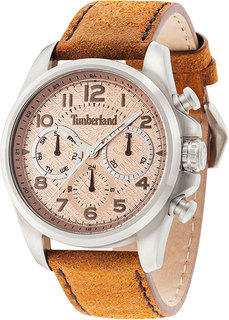 Мужские часы в коллекции Smithfield Мужские часы Timberland TBL.14769JS/07