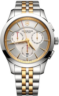Швейцарские мужские часы в коллекции Alliance Мужские часы Victorinox 241747