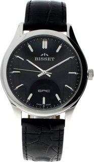 Мужские часы Bisset BSCC41SIBX05B1