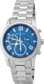 Женские часы Romanson RM6A01HLW(BU)