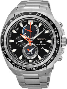 Японские мужские часы в коллекции Prospex Мужские часы Seiko SSC487P1