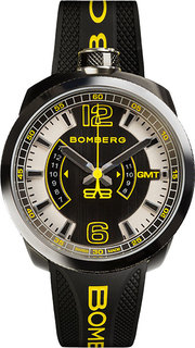 Мужские часы Bomberg BS45GMTSP.027.3