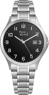 Мужские часы в коллекции Bracelet Pierre Ricaud