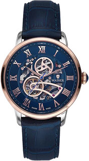Швейцарские мужские часы в коллекции Masters Edition Мужские часы Wainer WA.25990-B