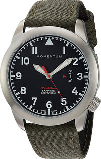Мужские часы в коллекции Flatline Field Мужские часы Momentum 1M-SP18BS6G
