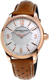 Швейцарские мужские часы в коллекции Horological Smartwatch Мужские часы Frederique Constant FC-282AS5B4