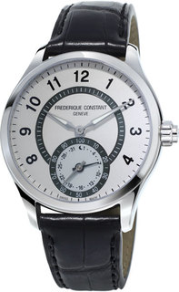 Швейцарские мужские часы в коллекции Horological Smartwatch Мужские часы Frederique Constant FC-285SDG5B6