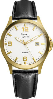 Мужские часы Pierre Ricaud P91085.1253Q