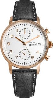 Мужские часы в коллекции Strap Мужские часы Pierre Ricaud P91088.9223CH