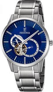 Мужские часы в коллекции Automatic Мужские часы Festina F6845/3