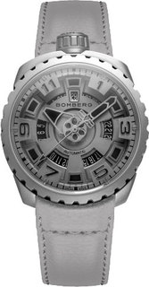 Швейцарские мужские часы в коллекции BOLT-68 Мужские часы Bomberg BS45ASS.045-6.3