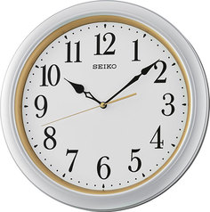Настенные часы Seiko QXA680A
