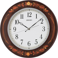 Настенные часы Seiko QXA647B