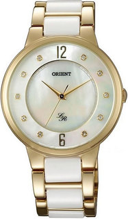 Японские женские часы в коллекции Lady Rose Женские часы Orient QC0J004W-ucenka