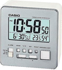 Настольные часы Casio DQ-981-8E