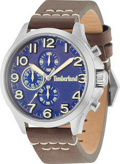 Мужские часы в коллекции Brenton Мужские часы Timberland TBL.15026JS/03