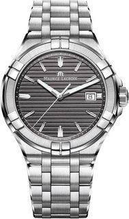 Швейцарские мужские часы в коллекции Aikon Мужские часы Maurice Lacroix AI1008-SS002-332-1