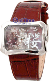 Женские часы Orient UBSQ001Z-ucenka