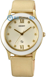 Японские женские часы в коллекции Lady Rose Женские часы Orient QC0Q004C-ucenka