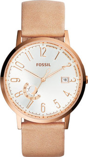 Женские часы в коллекции Vintage Muse Женские часы Fossil ES3751-ucenka