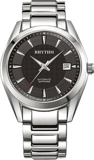 Японские мужские часы в коллекции Automatic Мужские часы Rhythm A1401S02