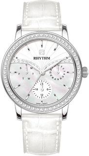 Японские женские часы в коллекции Fashion Женские часы Rhythm F1401L01