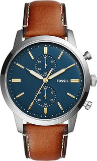 Мужские часы в коллекции Townsman Мужские часы Fossil FS5279