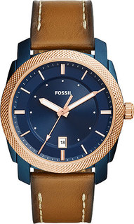 Мужские часы в коллекции Machine Мужские часы Fossil FS5266