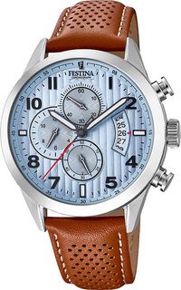 Мужские часы в коллекции Chrono Sport Мужские часы Festina F20271/4