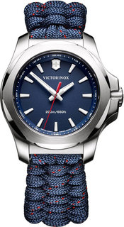 Швейцарские женские часы в коллекции I.N.O.X. Victorinox