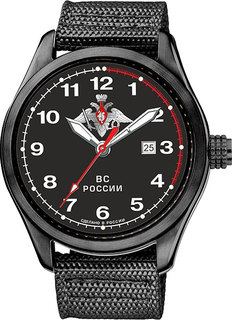 Мужские часы в коллекции Профессионал Мужские часы Спецназ C2864326-2115-09
