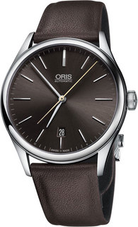 Швейцарские мужские часы в коллекции Artelier Мужские часы Oris 733-7721-40-83LS