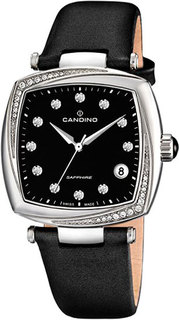 Швейцарские женские часы в коллекции Elegance Женские часы Candino C4484_4-ucenka
