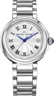 Швейцарские женские часы в коллекции Fiaba Женские часы Maurice Lacroix FA1007-SS002-110-1